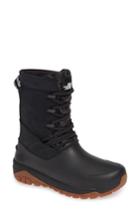 Women's The North Face Yukiona Waterproof Winter Boot .5 M - Black