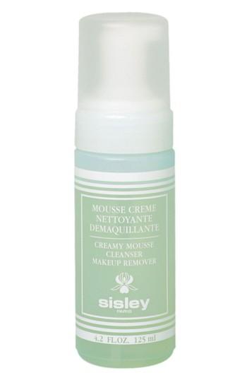Sisley Paris Creamy Mousse Cleanser Makeup Remover .2 Oz
