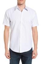 Men's James Campbell Coaster Fit Short Sleeve Sport Shirt
