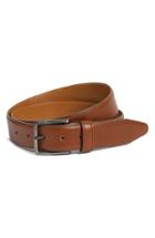 Men's Trask Flint Leather Belt