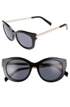 Women's Draper James 53mm Modified Cat Eye Sunglasses -