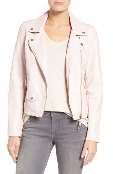 Women's Kut From The Kloth Brooke Faux Leather Moto Jacket