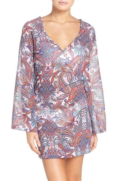 Women's Luli Fama Boheme Tunic Cover-up