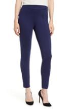 Women's Anne Klein Center Seam Compression Pants - Blue