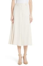 Women's Theory Rosina Crepe Culottes - White