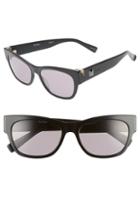 Women's Max Mara Flat Ii 54mm Cat Eye Sunglasses -