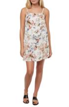 Women's O'neill Azalea Swing Dress - Ivory