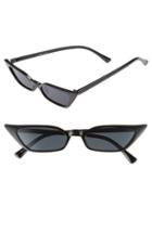 Women's Glance Eyewear 52mm Cat Eye Sunglasses -