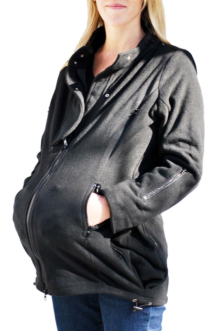 Women's B & Me Booker Maternity Coat