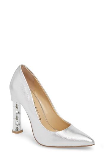 Women's Katy Perry The Suzanne Pump M - Metallic