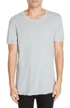 Men's Ksubi Seeing Lines T-shirt - Grey