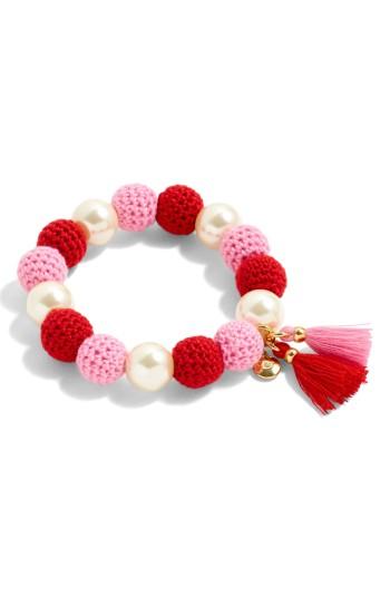 Women's J.crew Knot Stretch Bracelet