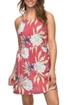 Women's Roxy Antelope Curves Print Sundress - Pink