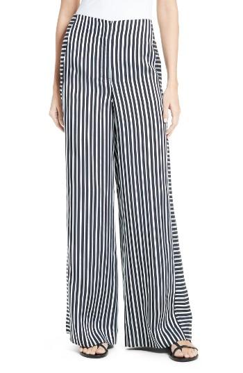 Women's Elizabeth And James Jones Wide Leg Trousers