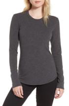 Women's James Perse Brushed Jersey Tee