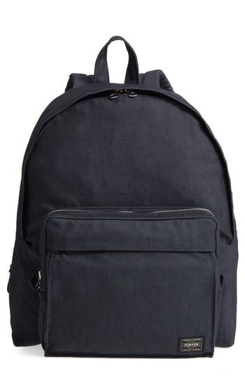 Men's Porter-yoshida & Co. Smoky Backpack - Blue