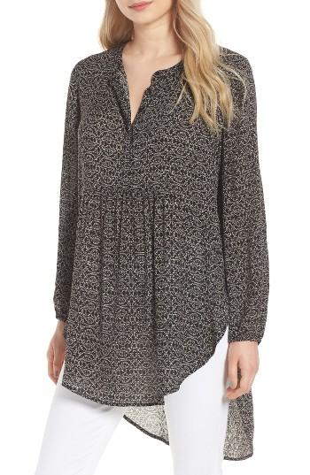 Women's Hinge Dobby Tunic