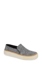 Women's Toms Sunset Slip-on Sneaker B - Black