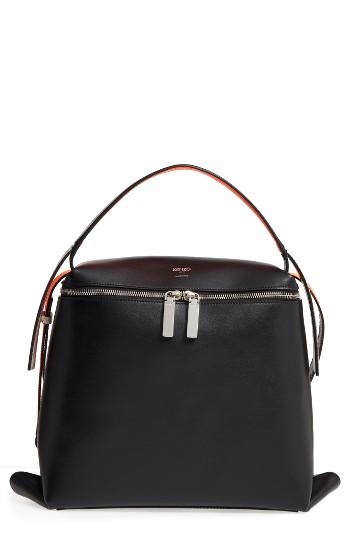 Kenzo Medium Rizo Leather Hobo -