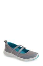 Women's Vionic 'opal' Slip-on Sneaker M - Grey