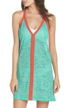 Women's Pitusa Cover-up Sundress, Size Standard - Blue