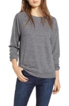 Women's Treasure & Bond Raglan Pullover, Size - None