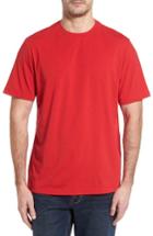 Men's Tommy Bahama Tropicool T-shirt, Size - Red