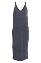 Women's Treasure & Bond Tank Midi Dress, Size - Grey