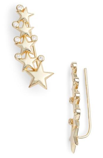 Women's Melinda Maria Celestial Ear Crawlers