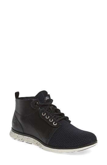 Women's Timberland Killington Chukka Sneaker .5 M - Black