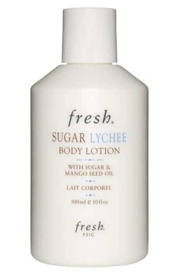 Fresh Sugar Lychee Body Lotion Oz