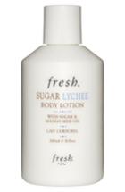 Fresh Sugar Lychee Body Lotion Oz