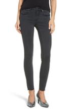 Women's Vigoss Jagger Front Seam Skinny Jeans - Black