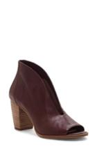 Women's Lucky Brand Joal Bootie M - Purple