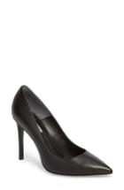 Women's Charles David Calessi Pointy Toe Pump M - Black