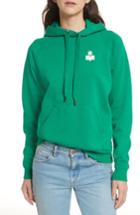 Women's Isabel Marant Etoile Malibu Hoodie Us / 34 Fr - Green