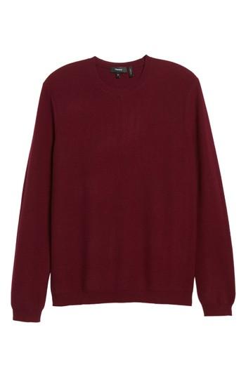 Men's Theory Medin C Cashmere Crewneck Sweater