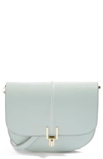 Topshop Rue Crossbody Handbag - Green