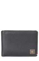 Men's Herschel Supply Co. Merrit Leather Wallet -