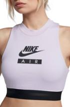 Women's Nike Sportswear Air Crop Top - Purple