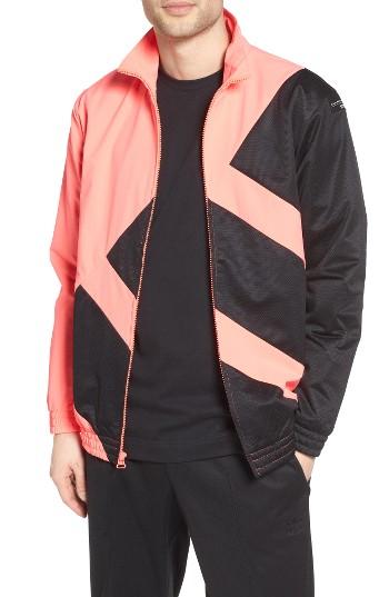Men's Adidas Originals Eqt Bold Track Jacket - Red