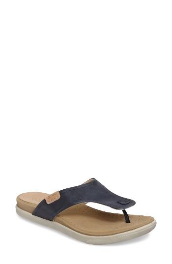 Women's Ecco Damara Sandal -4.5us / 35eu - Black