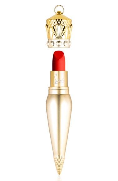 Christian Louboutin Velvet Matte Lip Colour - Diva 505m