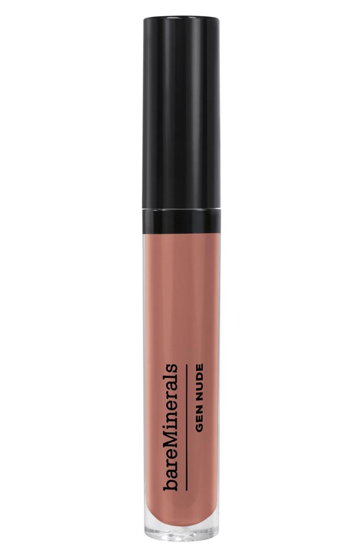 Bareminerals Gen Nude(tm) Patent Liquid Lipstick - Dahling
