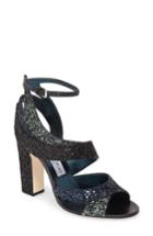 Women's Jimmy Choo Falcon Sandal Us / 34eu - Blue