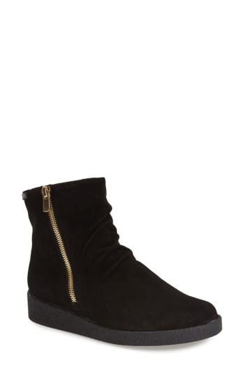 Women's Mephisto 'cassandra' Bootie .5 M - Black