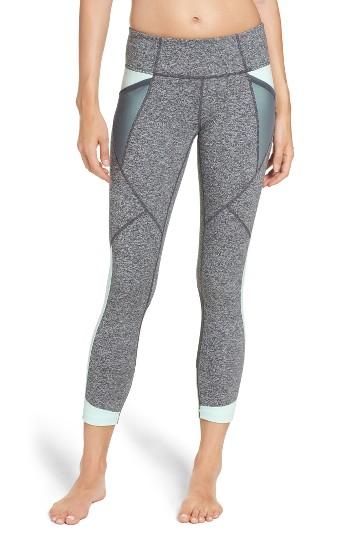 Women's Zella Curve With It Midi Leggings - Grey