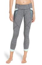 Women's Zella Curve With It Midi Leggings - Grey