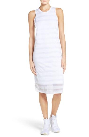 Women's Puma Burnout Tank Dress