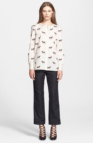 Tory Burch 'meg' Top
